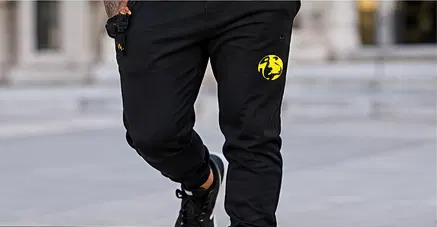 Comedy Spillage Signature Unisex Joggers